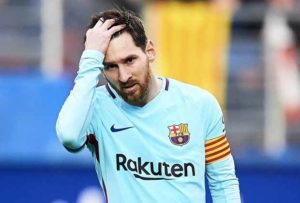 Messi Mulai Mempertimbangkan Masa Depannya bersama City