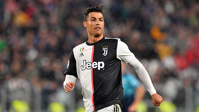 Cristiano Ronaldo Meninggalakan Real Madrid dan pergi ke Juventus