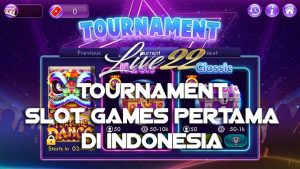 Tournament LIVE22 Cara Mendaftar dan Beberapa peraturannya