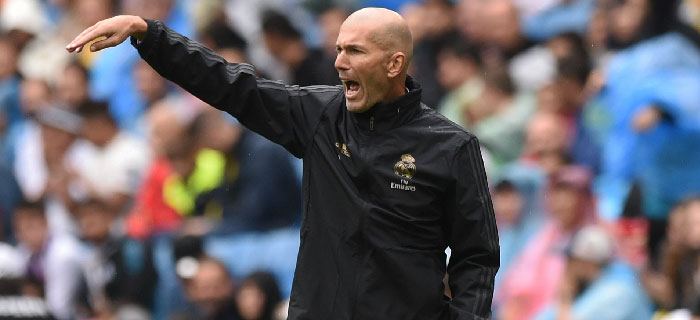 Kandidat Pelatih Pengganti Zidane