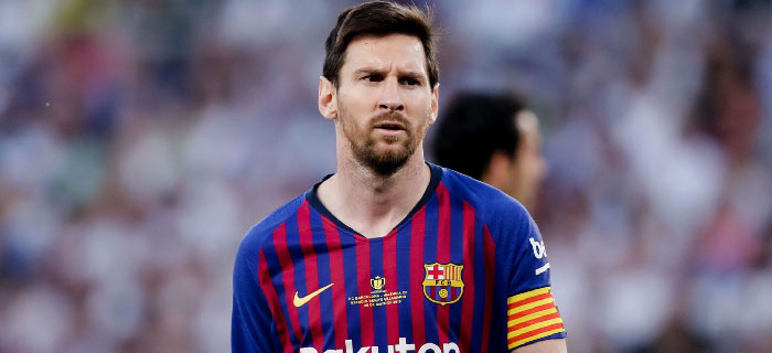 Kembalinya Messi Bersama Barcelona