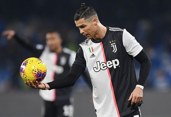 Tujuan Klub Cristiano Ronaldo Berikutnya Jika ia Meninggalkan Juventus