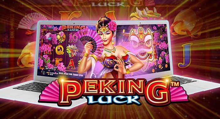 Slot Peking Luck Hanya 25 payline dengan Top Prize Mencapai x180,000