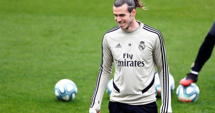 Gareth Bale Sedikit Lagi Resmi Balik Ke Tottenham Hotspurs