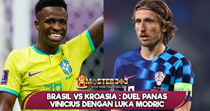 Vinicius Junior vs Luka Modric